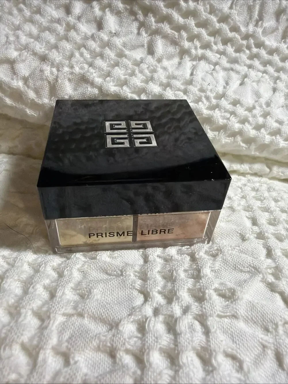 Givenchy Prisms Libre Finishing Powder Not Full Size .14 Oz